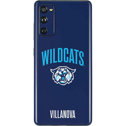 Villanova University Wildcats Galaxy S20 Fan Edition Skin